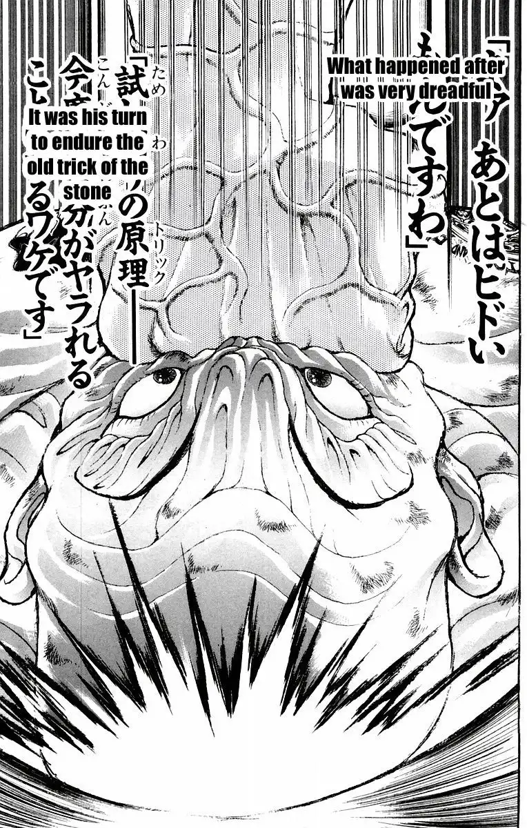 New Grappler Baki Chapter 38 17